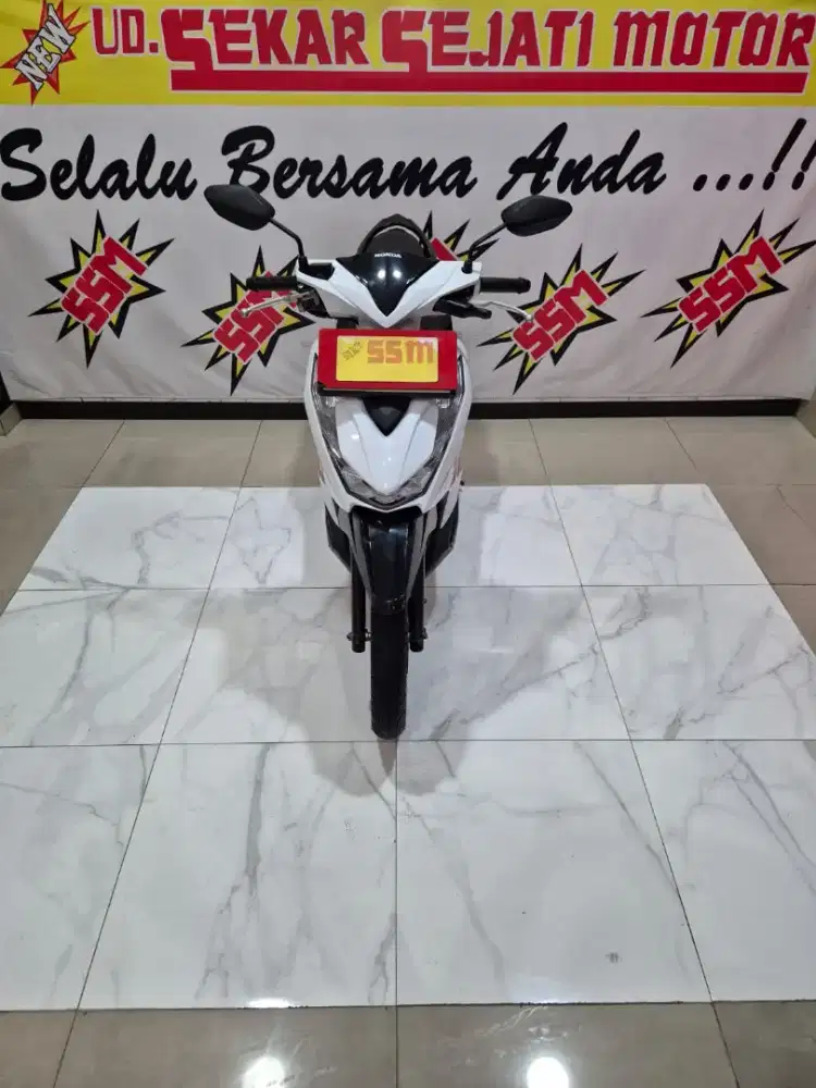 New beat Led combi brake