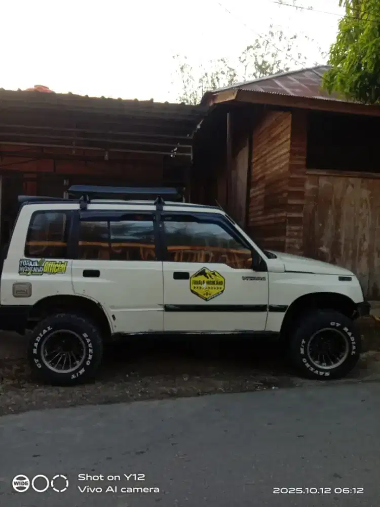 Grand Vitara tahun 94