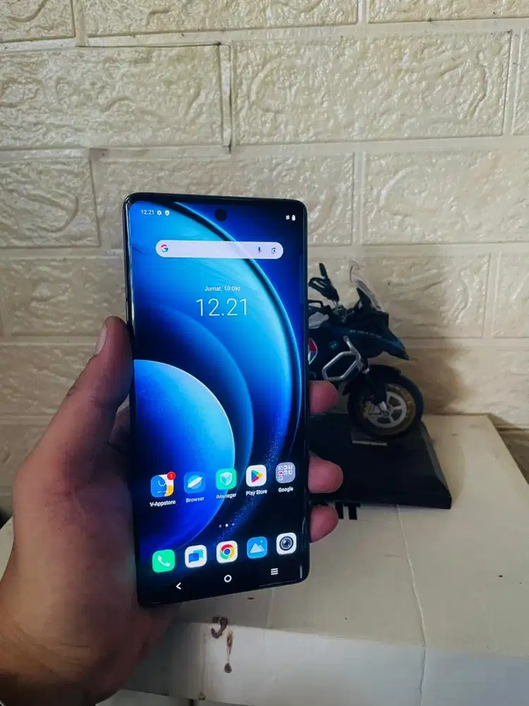 Vivo X100 12/256 gb nominus unit only