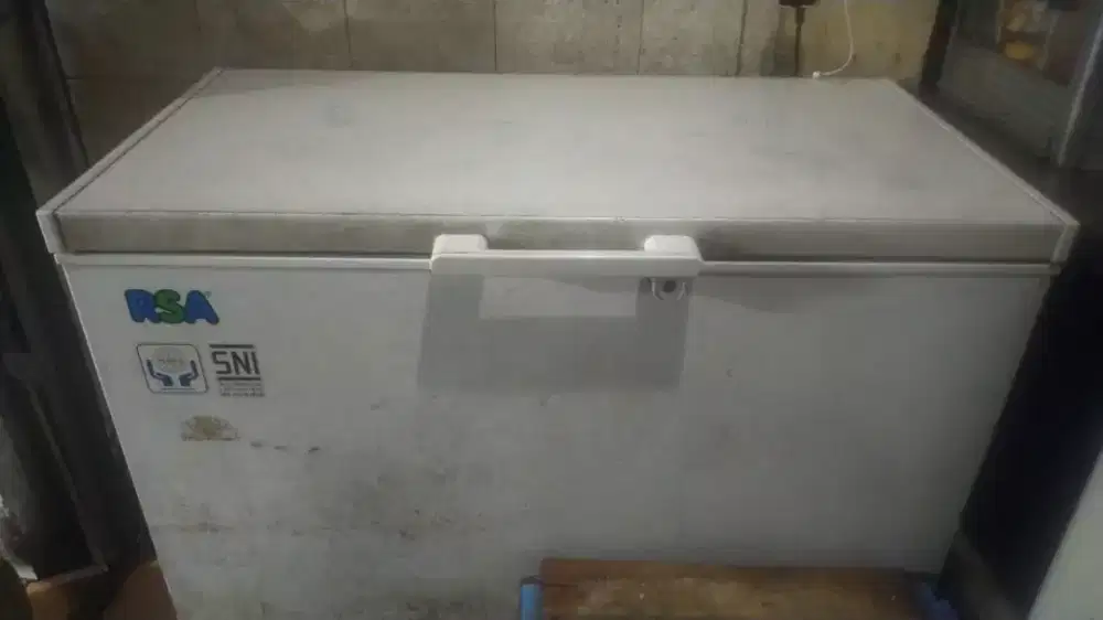 Freezer RSA dan Frigigate 300ltr