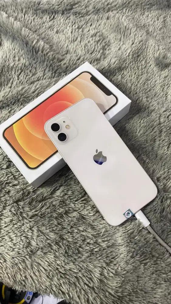 Iphone 12 128 gb ibox fullset oem