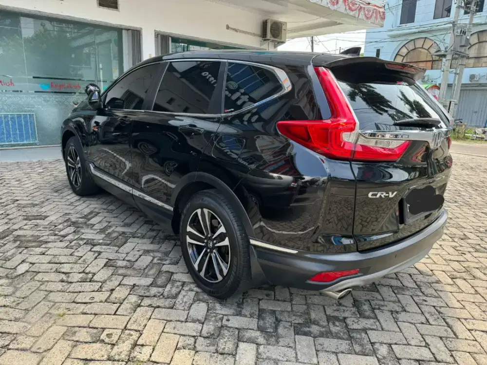 CRV 1.5 turbo prestige 2019