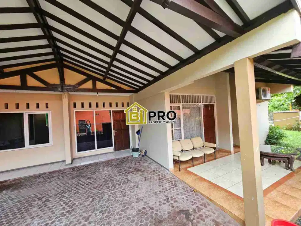 dijual rumah megah di Mekarsari cimanggis depok