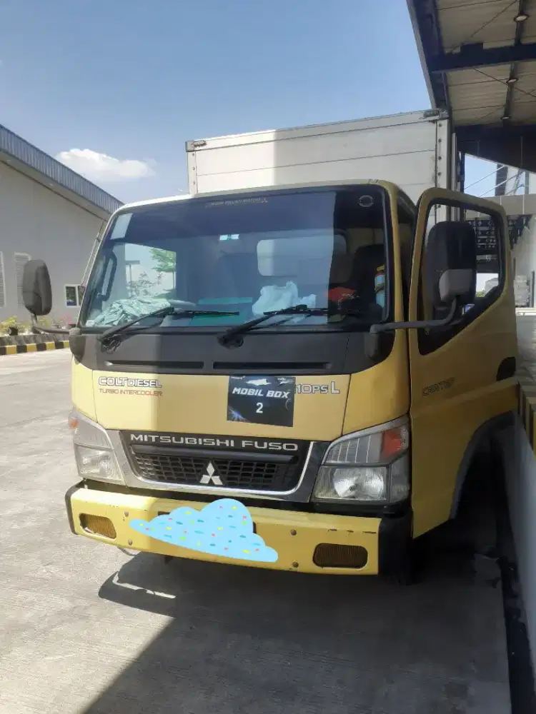 Jasa Angkutan Logistic Ready 8Unit Truck PT.KINARTA TRANSPORT