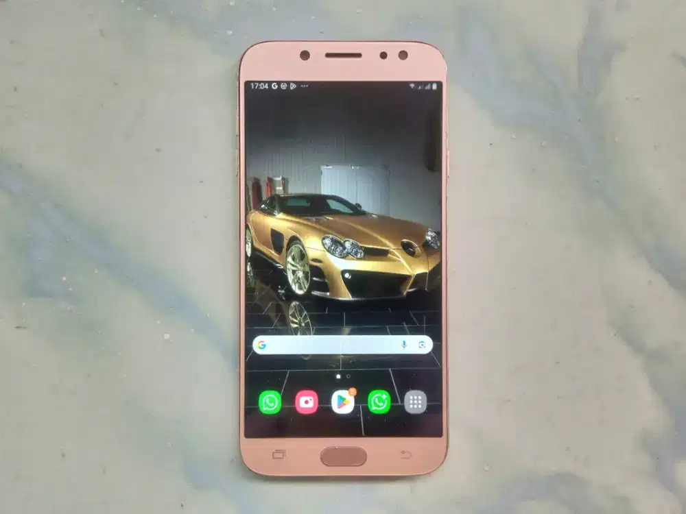 Samsung J7 Pro Nfc 3/32gb Minus Bercak saja