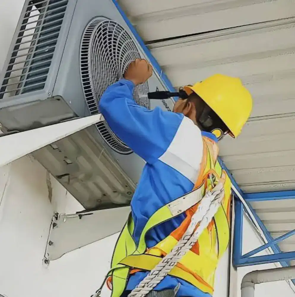 Jasa servis AC jombang mojokerto