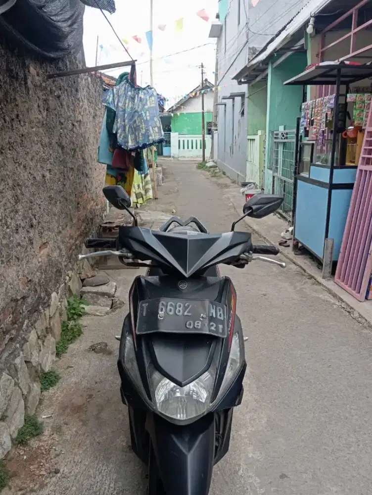 Yamaha Mio Z 125