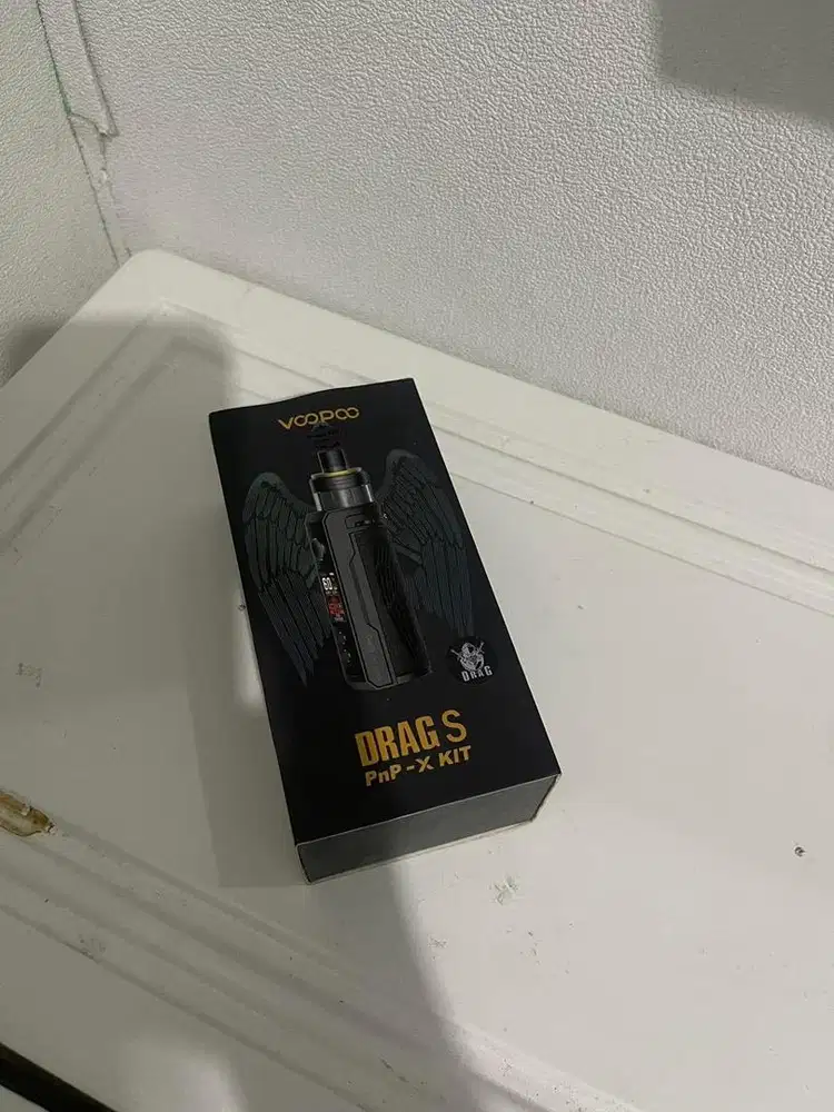 Voopo Drag S - Mulus