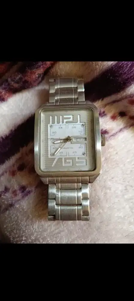 Dijual Jam Tangan Alexandre Christie Original.