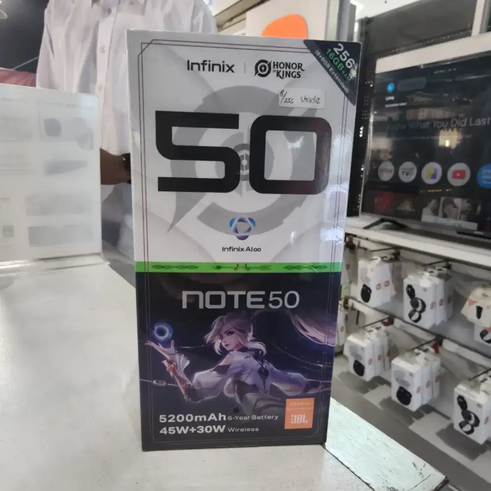 INFINIX NOTE 50 PALING DICARI SPESIAL CUMAN 2 JUTAAN SAJA