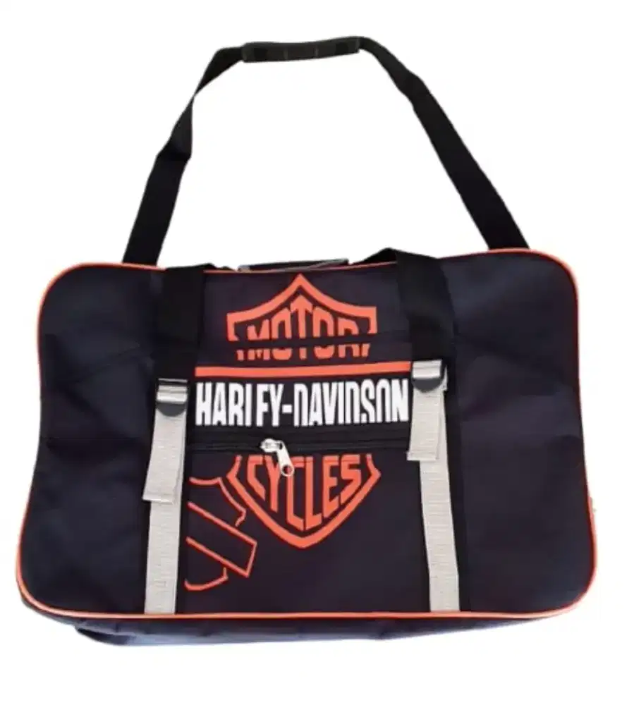 Tas eagle dan logo harley davidson ukuran besar