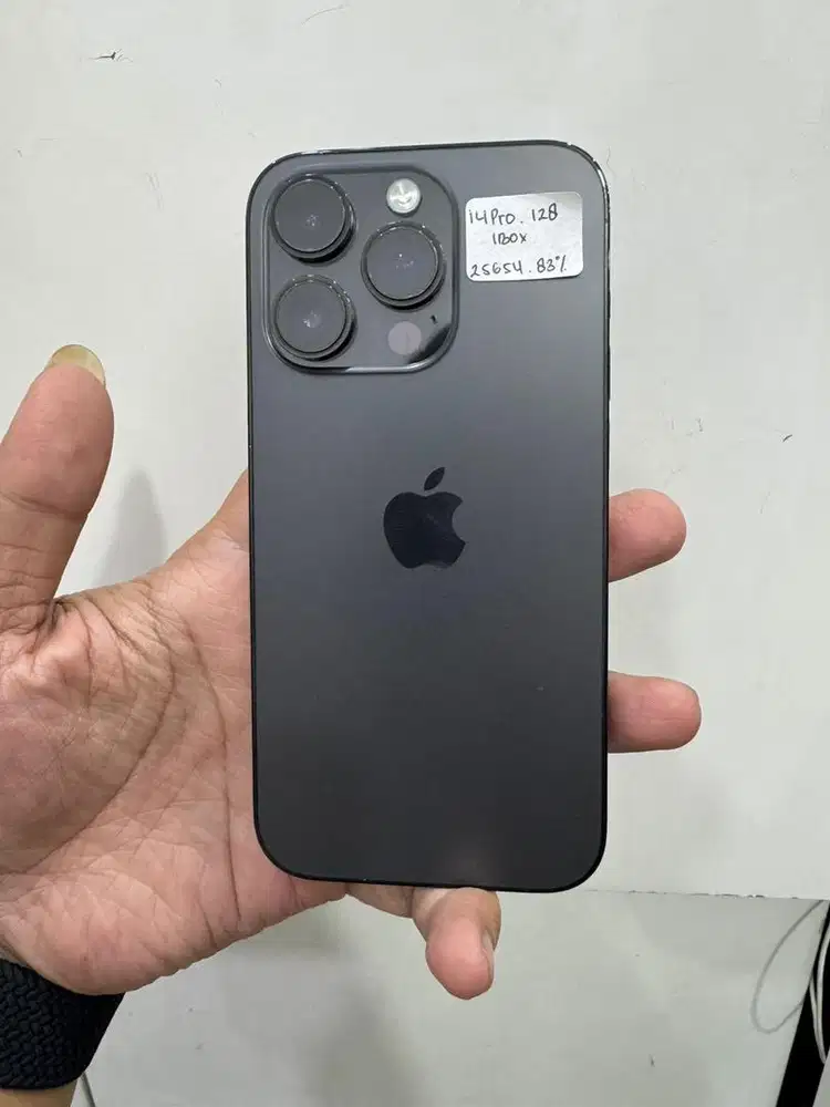 Iphone 14 pro 128Gb ex iBox