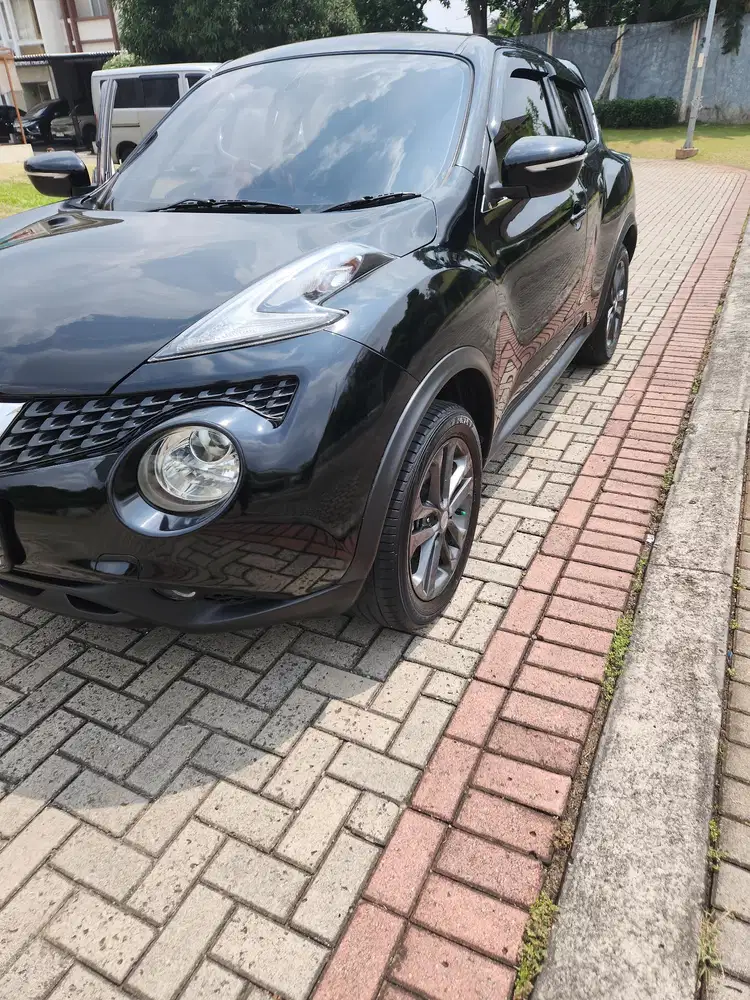 Nissan Juke 2015 Bensin