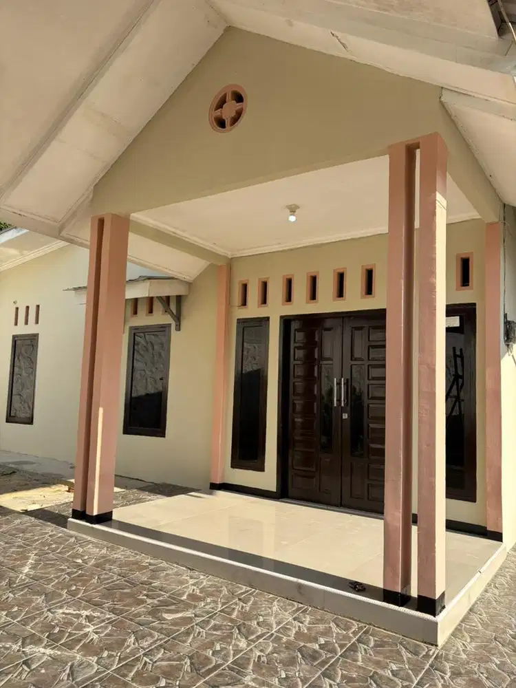 Rumah Dikontrakkan