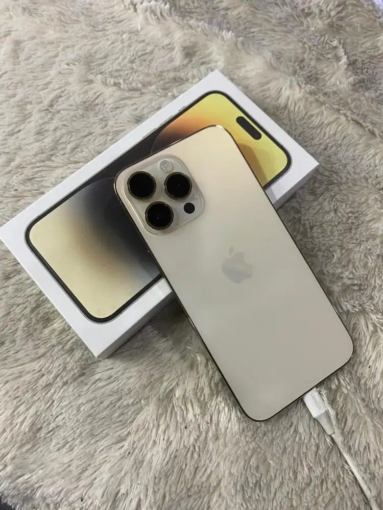 Iphone 14 pro max 128gb ibox minus