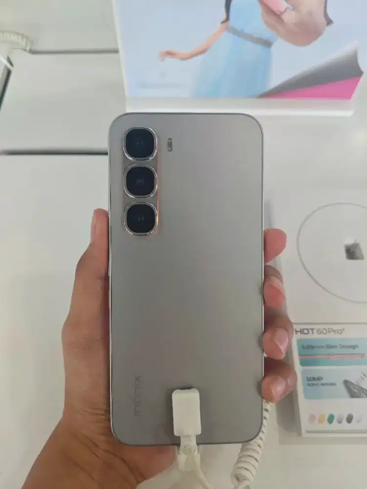 Infinix Hot 60 Pro