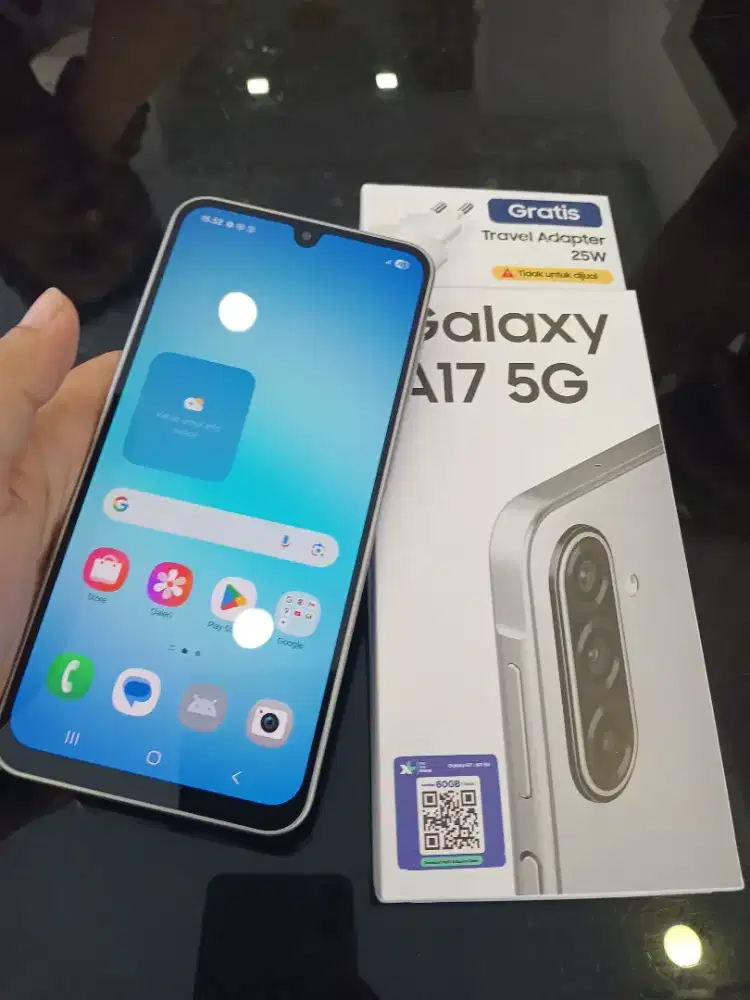 Promo Samsung Galaxy A17 series