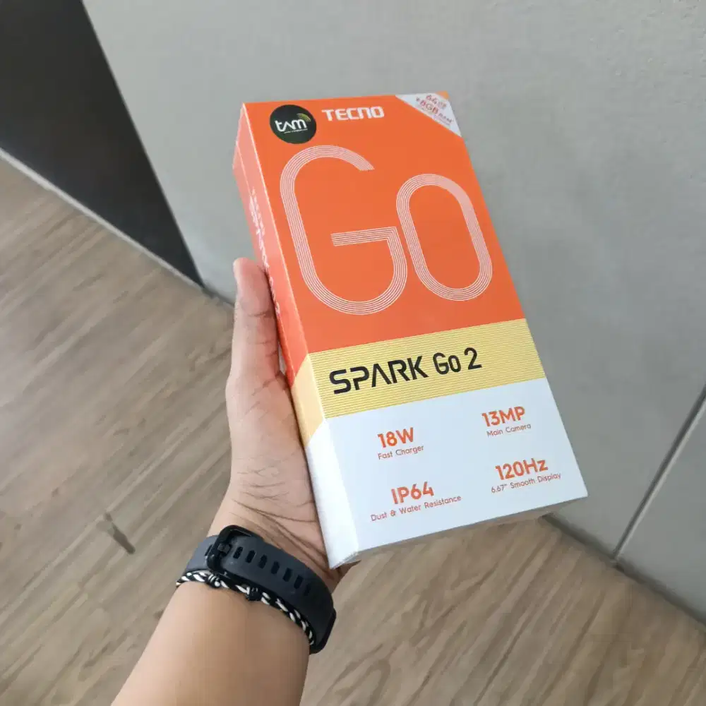 TECNO SPARK GO 2 RAM 4/64 GB