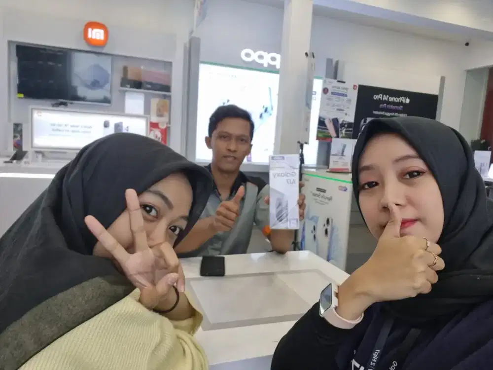 NEW SAMSUNG A17 128GB CICILAN 300AN