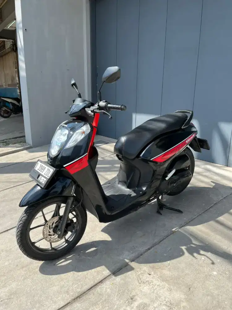 Honda genio cbs 2019 mulus