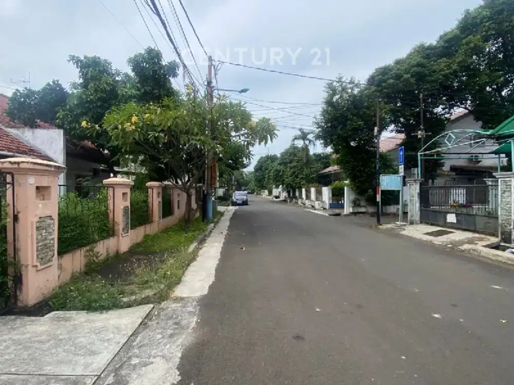 Rumah Dalam Komplek Di Rawamangun Bebas Banjir S9173