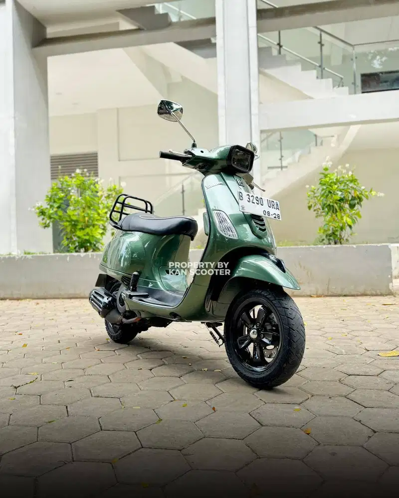 VESPA S 125 iGET 2018 NO MINUS