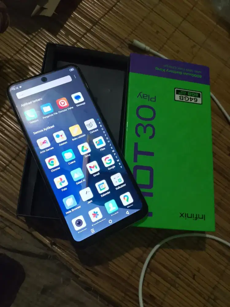 INFINIX HOT 30PLAY
