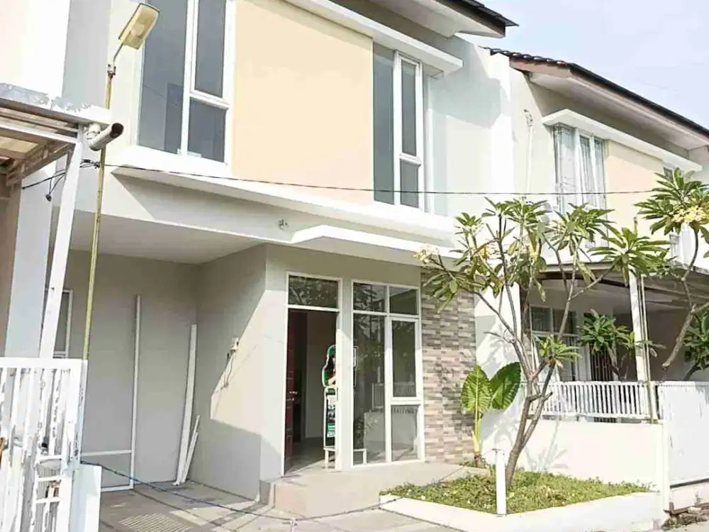 RUMAH BARU MARGAHAYU METRO MINIMALIS HARGA MURAH