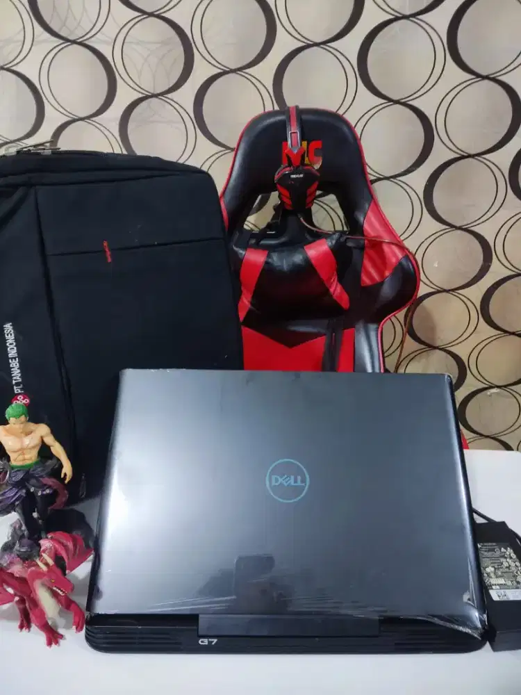 DELL G7 7588 V2 GAMING Mulus [RAM 16GB/SSD 500GB + Nvidia GTX ]
