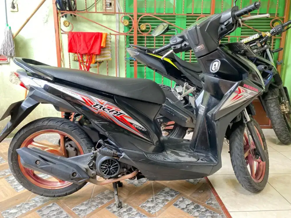 Dijual Honda beat