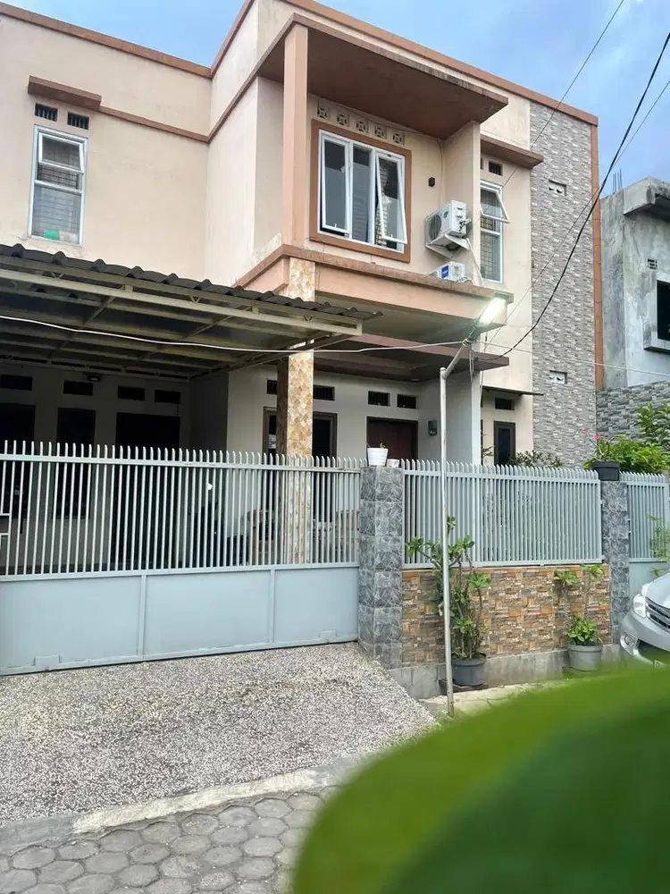 Rumah Mewah Minimalis