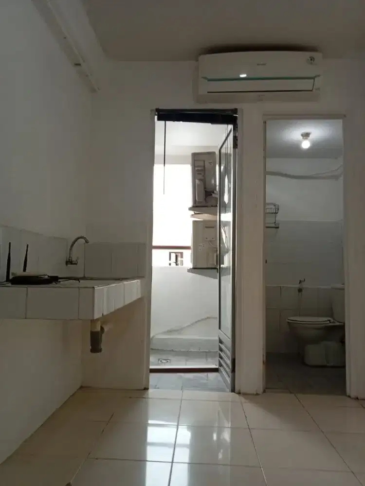 Disewakan apartemen kalibata city 2BR