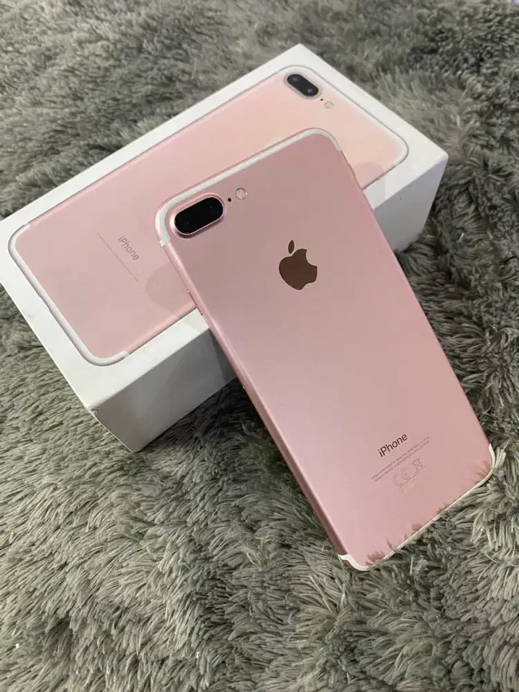 Iphone 7 plus 128gb ibox fullset oem