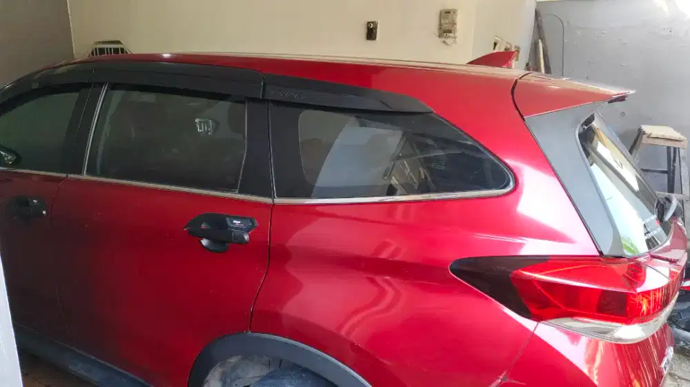 terios xdeluxe tahun 2018