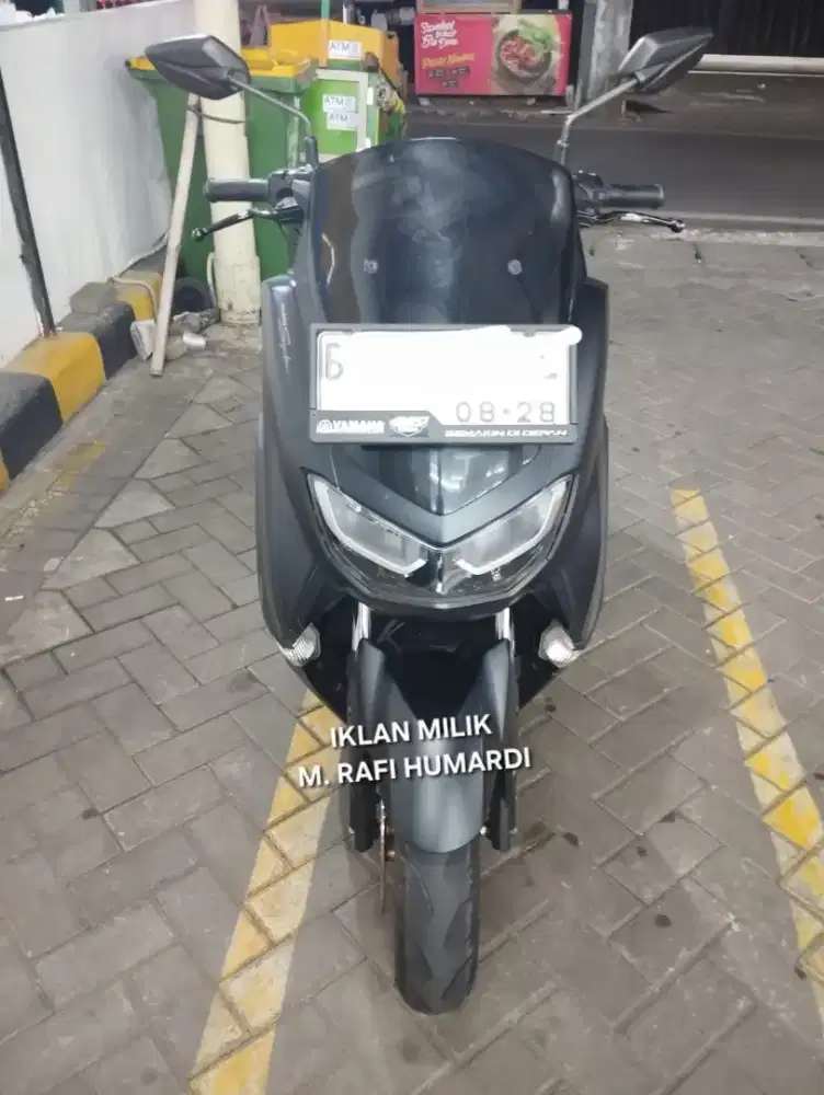 Yamaha NMAX Keyless 2023 Mulus