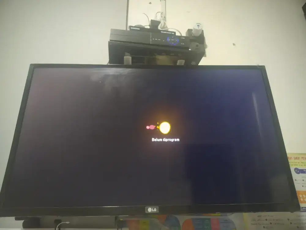 LG ukuran 32 Inch