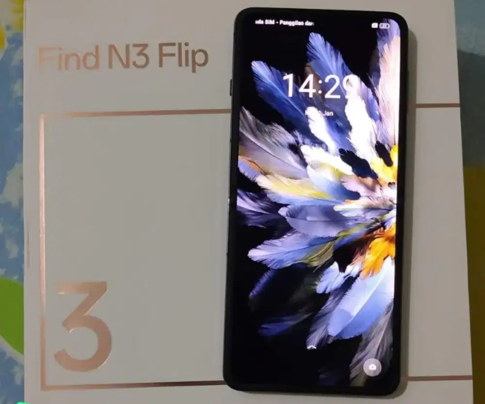 Jual hp oppo find n3 flip