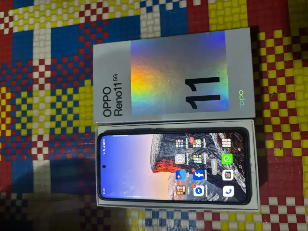 Oppo Reno 11 5G