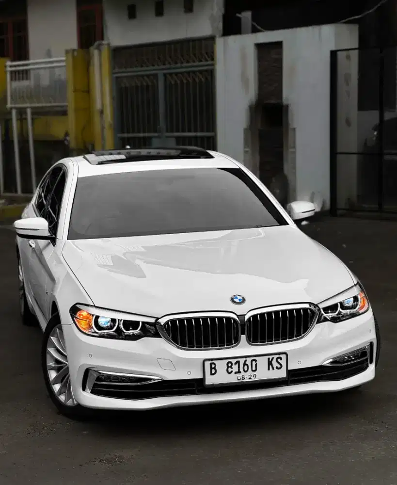 {CASH} Bmw G30 530i 2018