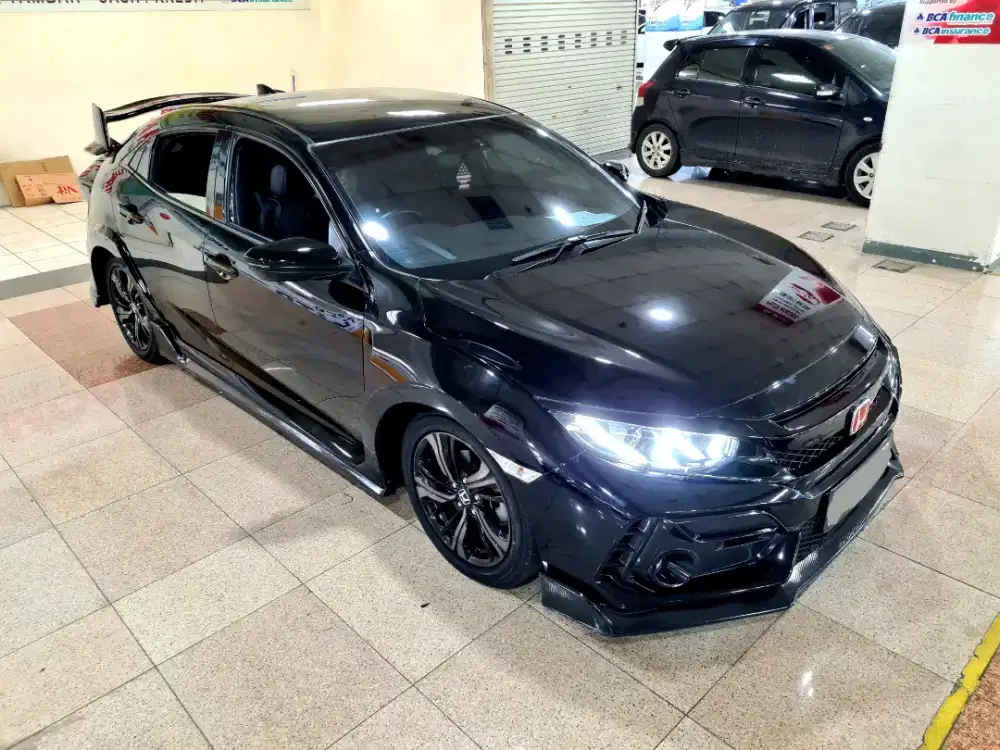 Honda Civic RS 2020 AT KM27rb