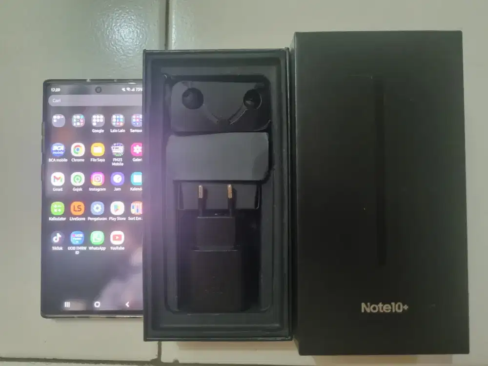 Samsung Note 10+ 12/256