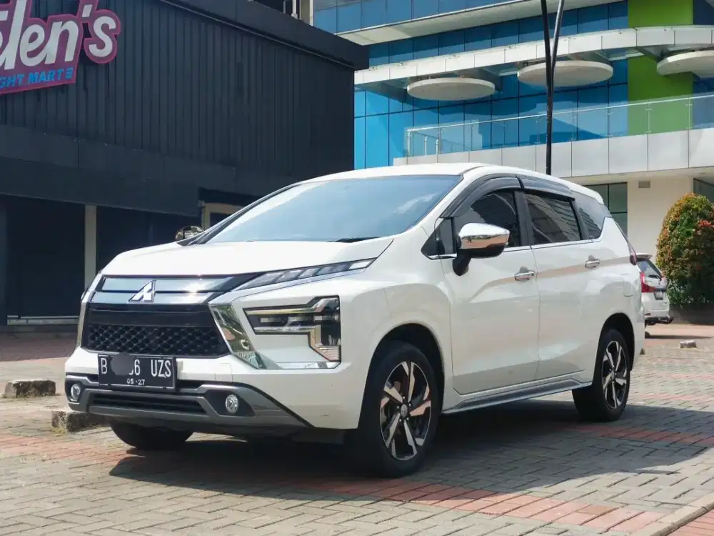 XPANDER ultimate CVT matic 2022 DP ringan murah