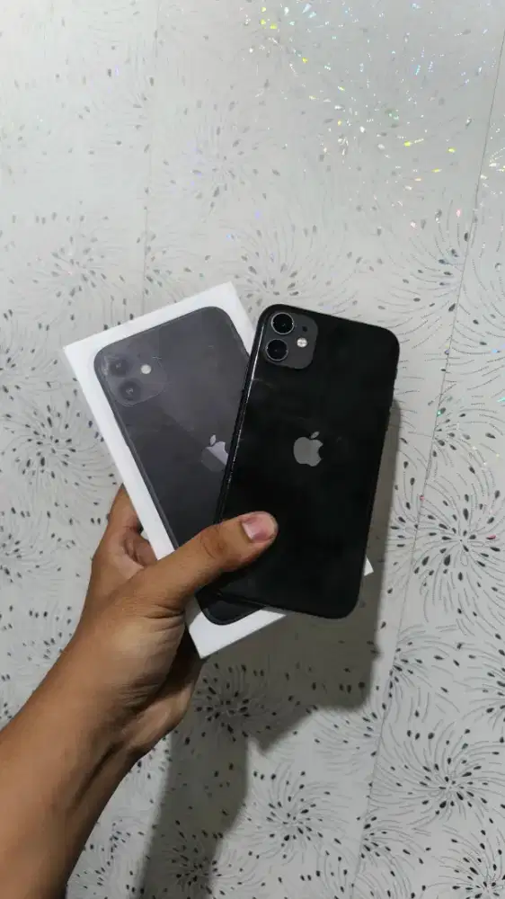 Iphone 11 128gb inter all operator