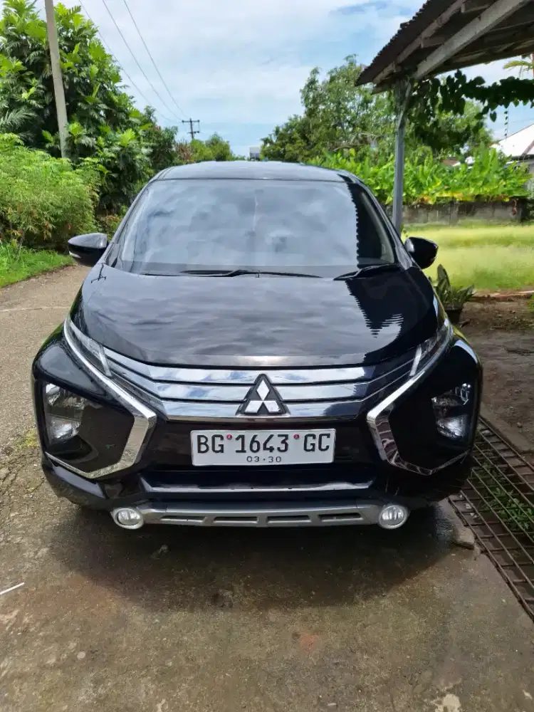 Xpander sport manual