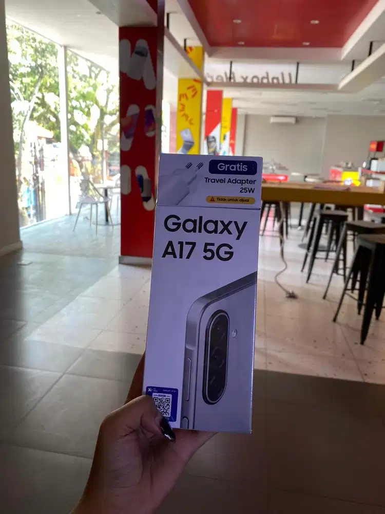 Samsung Galaxy A17 5G – Kredit Tanpa DP & Bunga 0%