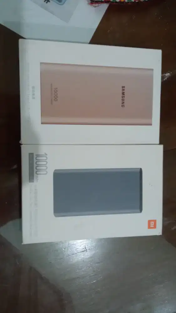 Power bank 10.000mah