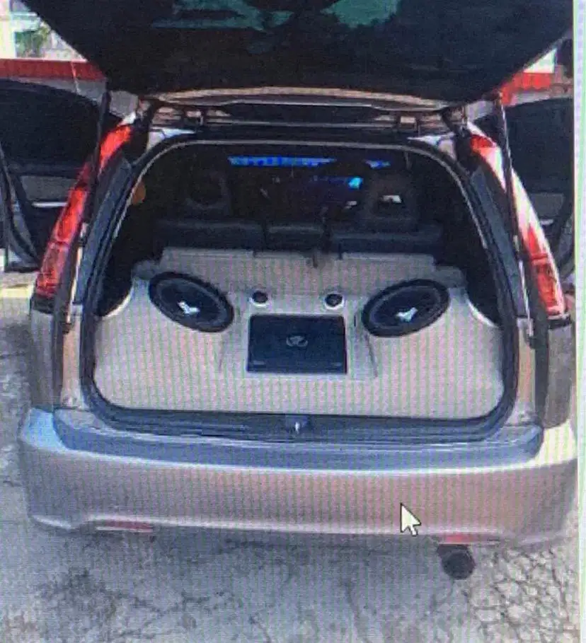 Dijual sound system