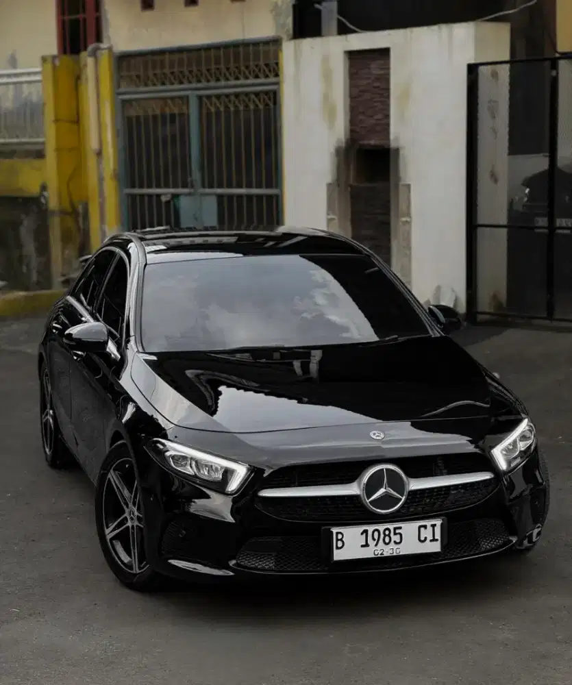 {CASH} Mercy Mercedes benz A200 2019