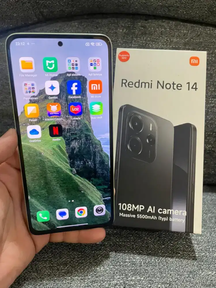 Redmi note 14 8/128Gb