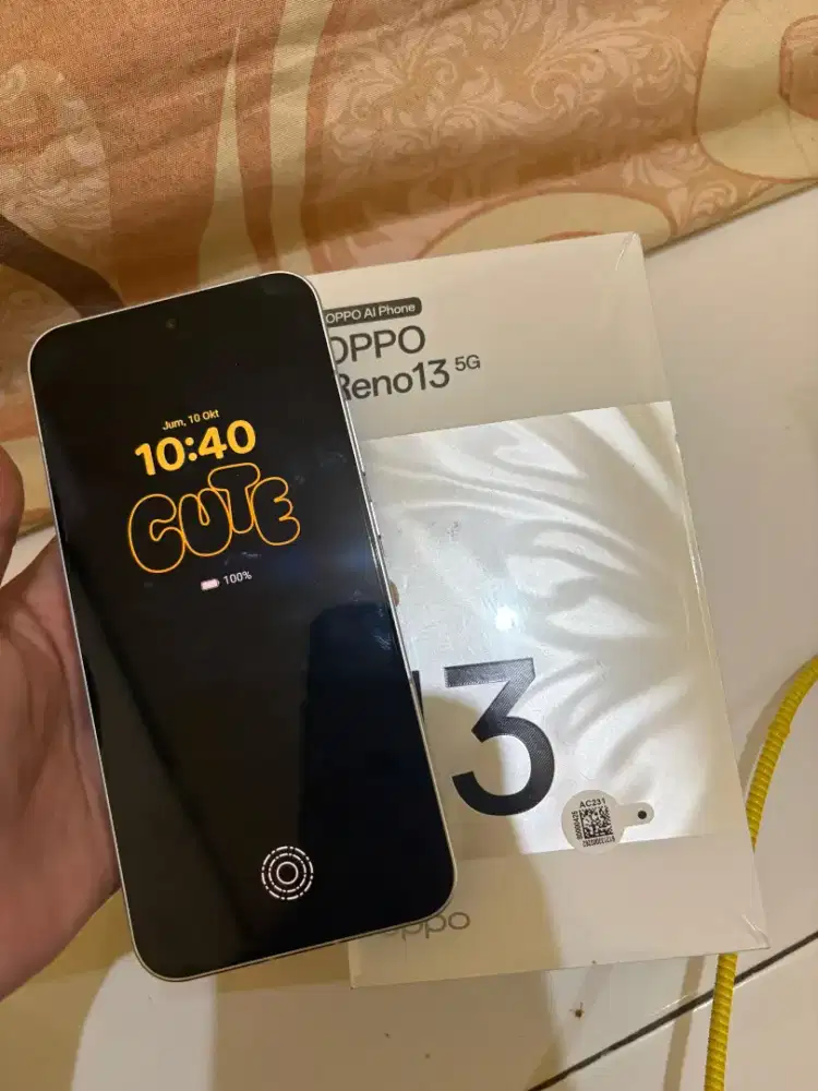 Oppo reno 13 5G